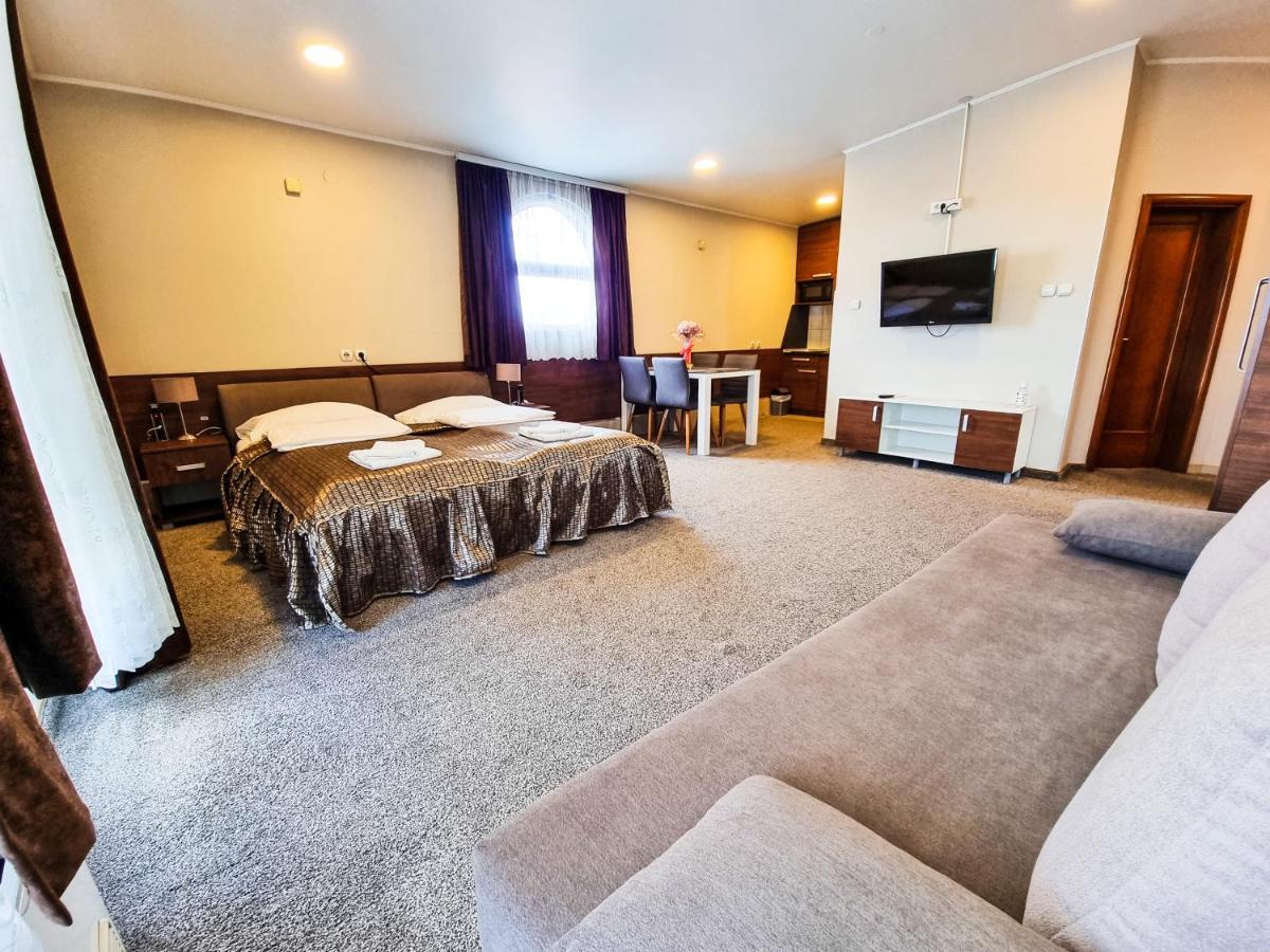Apartments Alf - Om Баня-Лука Екстер'єр фото