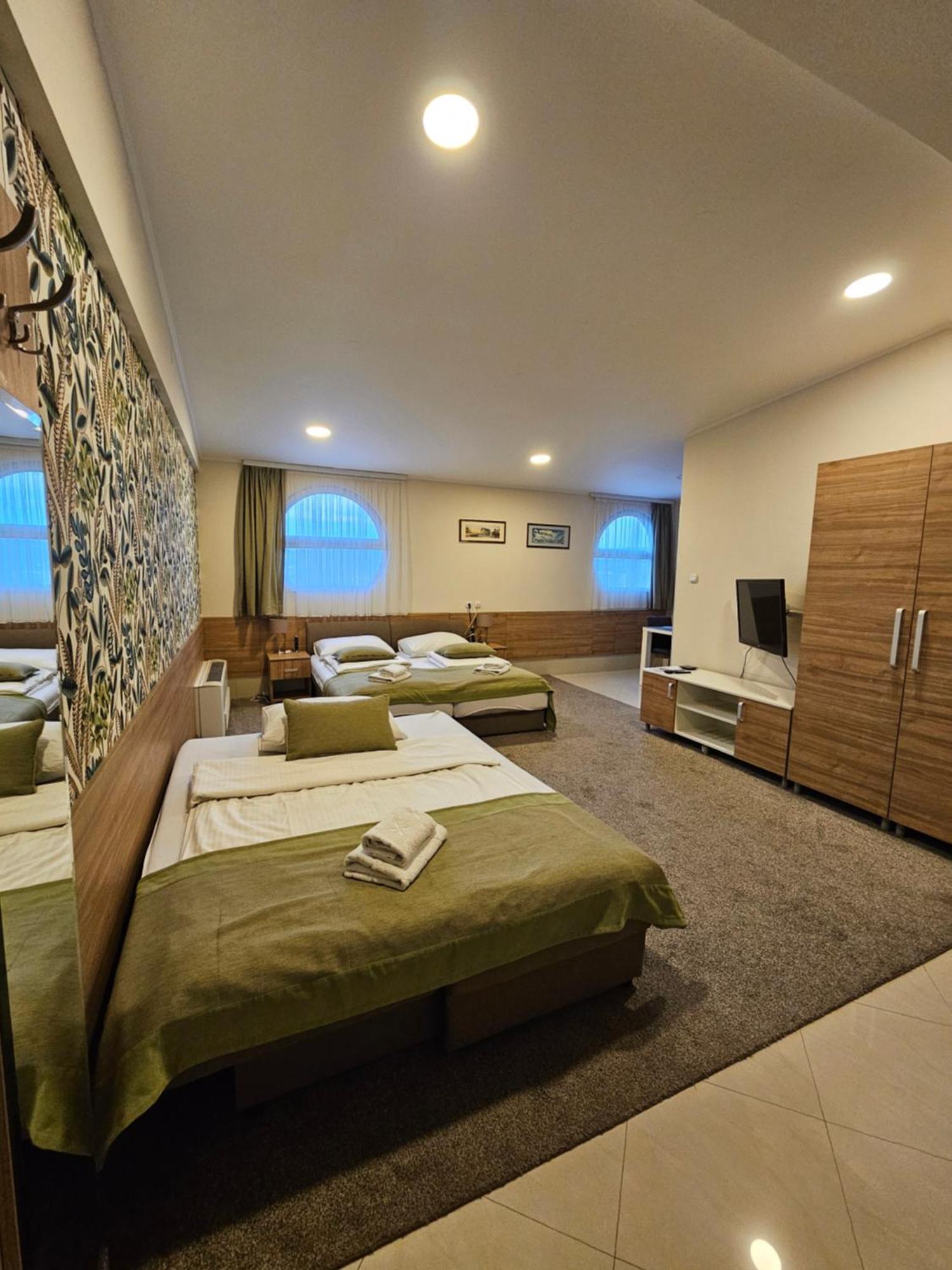 Apartments Alf - Om Баня-Лука Екстер'єр фото