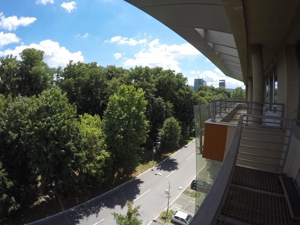 Apartments Alf - Om Баня-Лука Екстер'єр фото