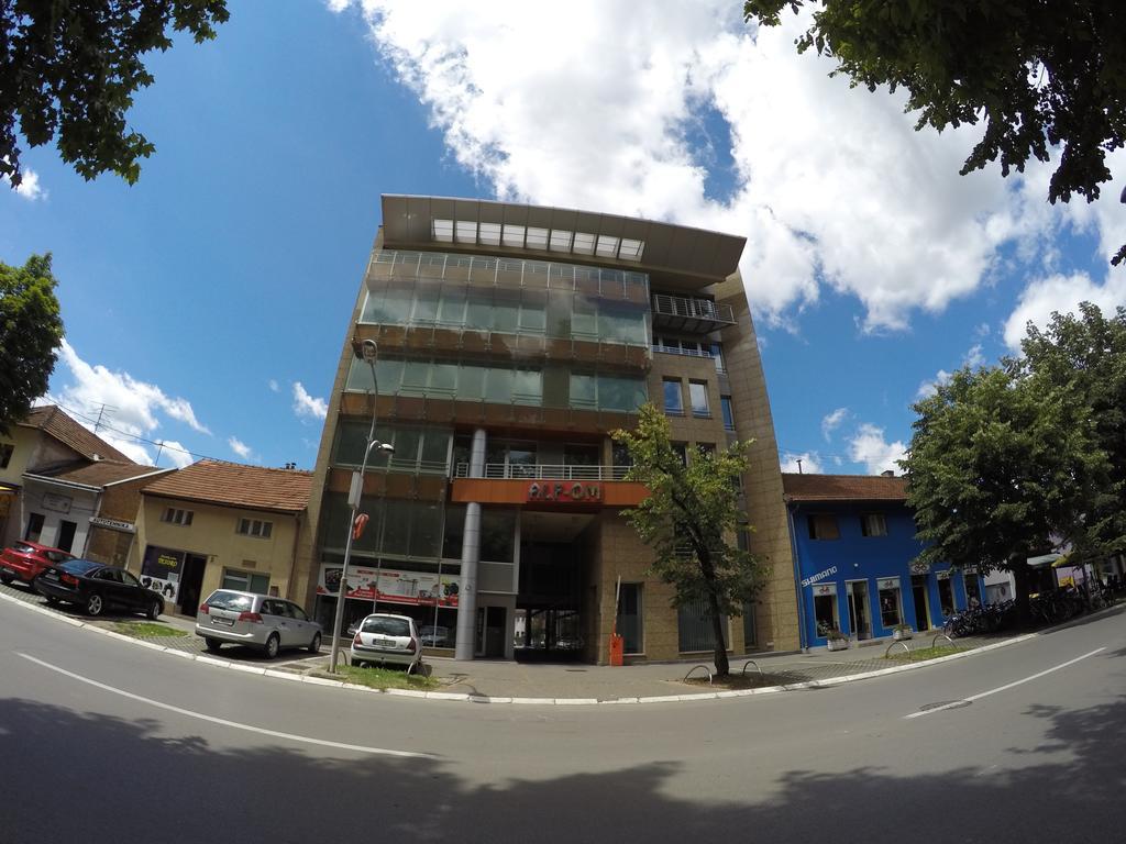 Apartments Alf - Om Баня-Лука Екстер'єр фото