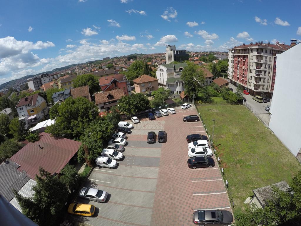 Apartments Alf - Om Баня-Лука Екстер'єр фото