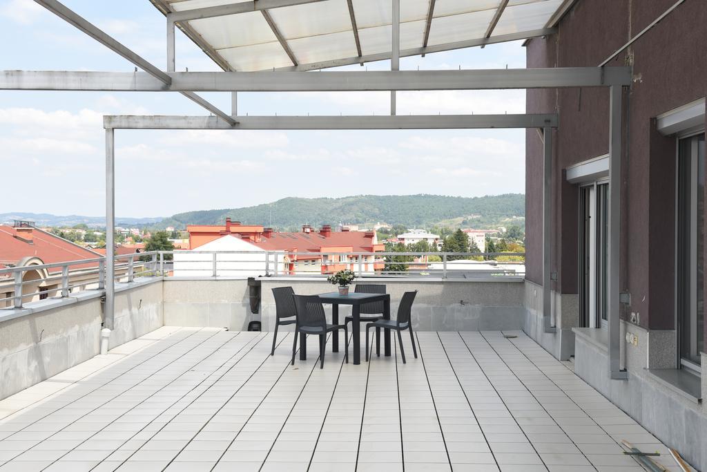 Apartments Alf - Om Баня-Лука Екстер'єр фото